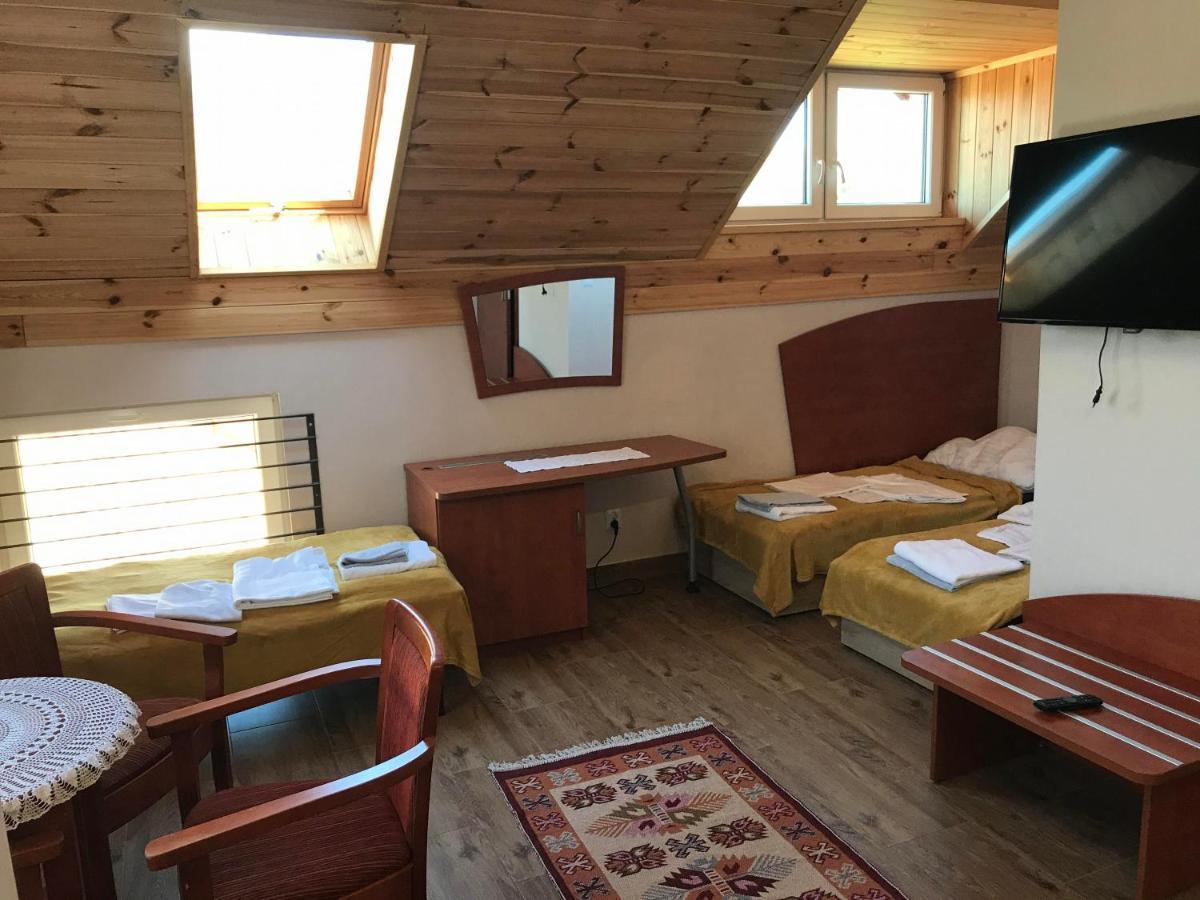 Gosciniec Twoje Mazury Nad Jeziorem Sniardwy Tuz Obok Plazy Nowe Guty Esterno foto