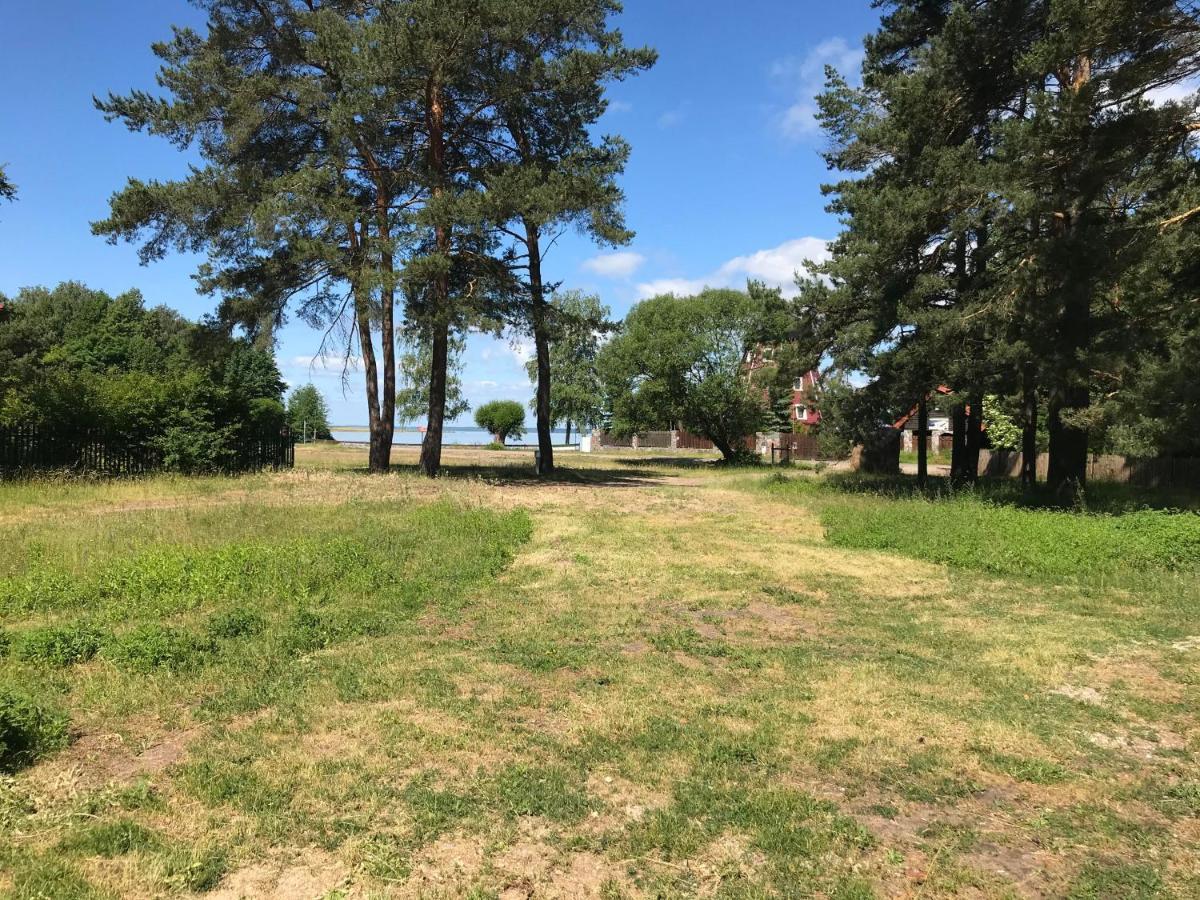 Gosciniec Twoje Mazury Nad Jeziorem Sniardwy Tuz Obok Plazy Nowe Guty Esterno foto