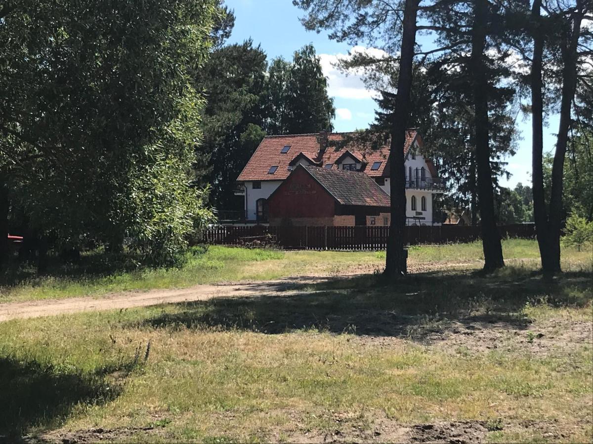 Gosciniec Twoje Mazury Nad Jeziorem Sniardwy Tuz Obok Plazy Nowe Guty Esterno foto