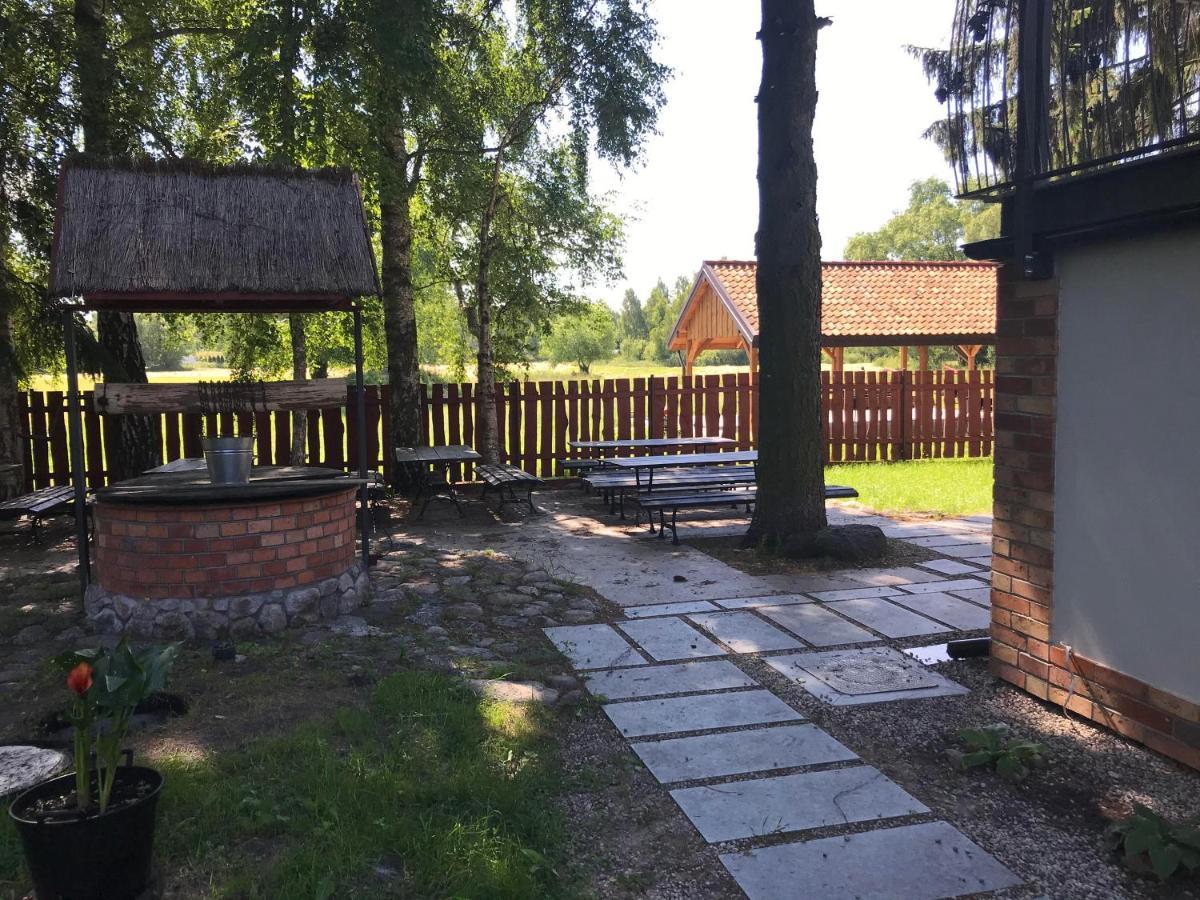 Gosciniec Twoje Mazury Nad Jeziorem Sniardwy Tuz Obok Plazy Nowe Guty Esterno foto