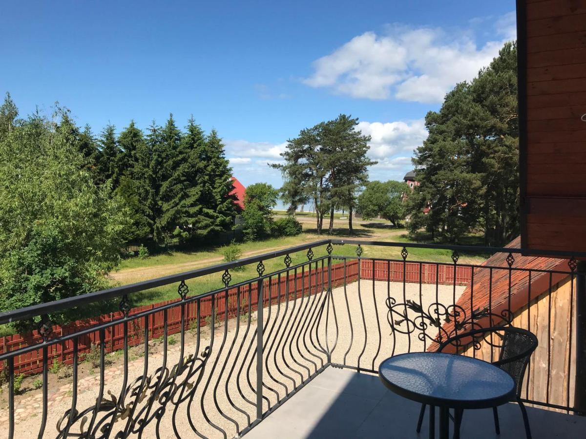 Gosciniec Twoje Mazury Nad Jeziorem Sniardwy Tuz Obok Plazy Nowe Guty Esterno foto