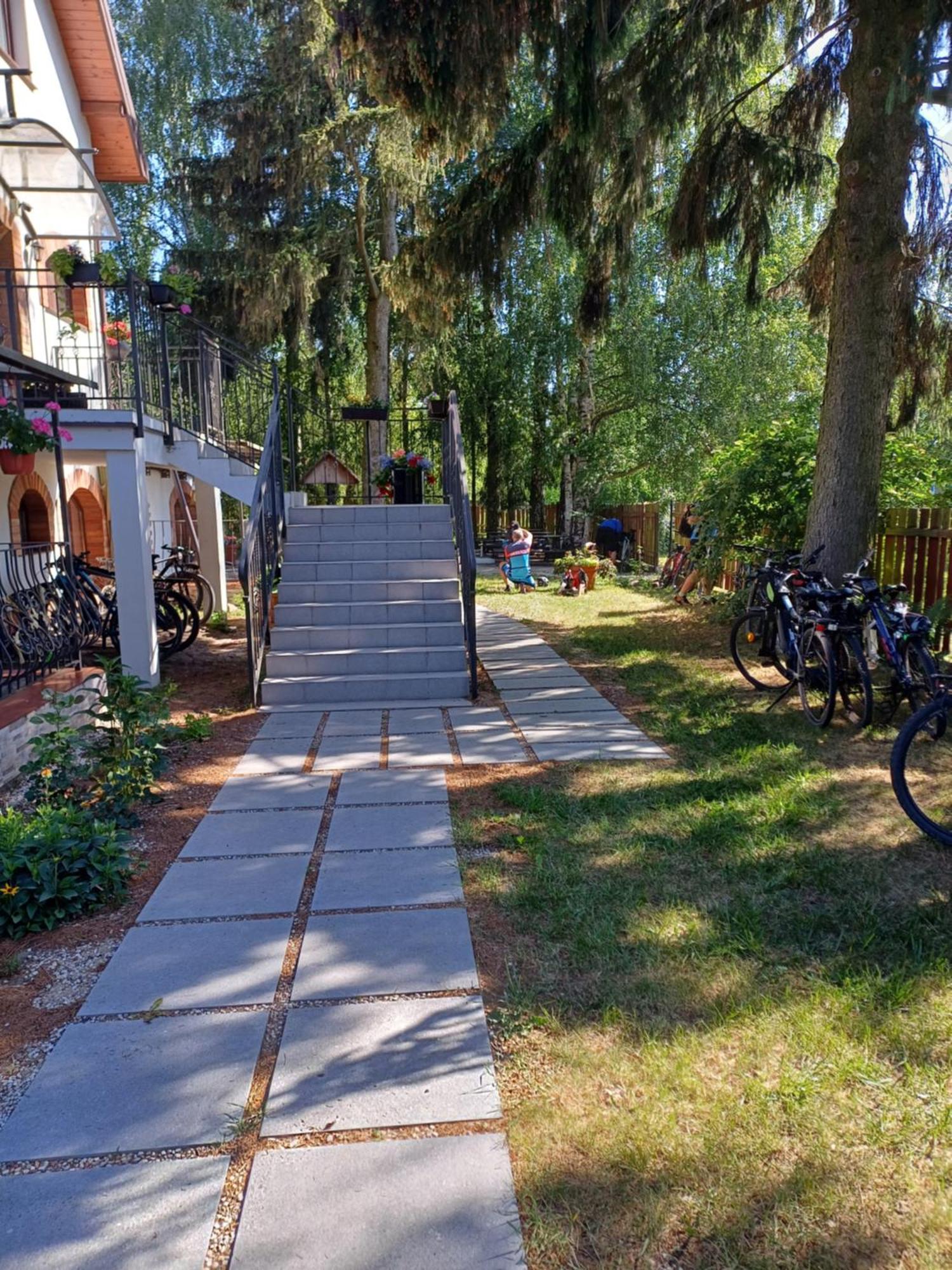 Gosciniec Twoje Mazury Nad Jeziorem Sniardwy Tuz Obok Plazy Nowe Guty Esterno foto